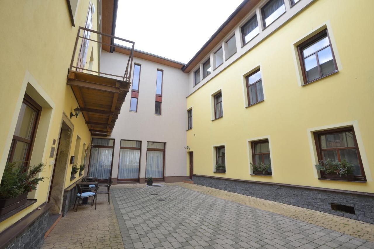 Penzion Best Moravska Trebova Exterior photo