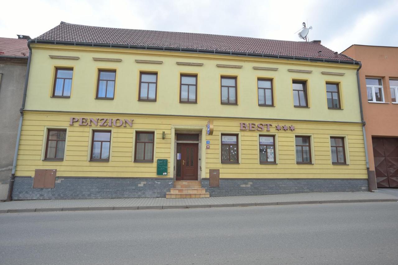 Penzion Best Moravska Trebova Exterior photo